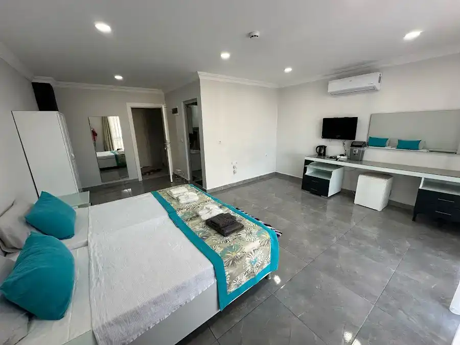 Global Homes Otel Antalya fotoğraf 2