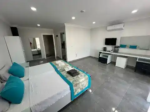 Global Homes Otel Antalya fotoğraf 2