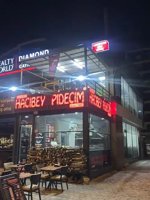 Hacıbey Pidecim Lahmacun Pide Altıntaş