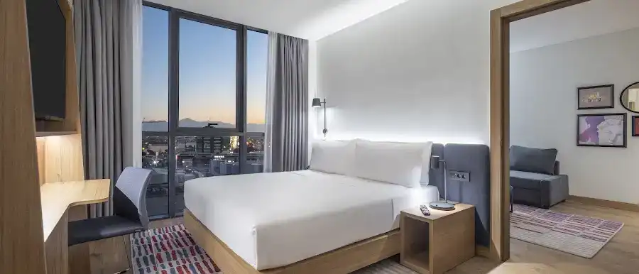 Hampton by Hilton Antalya Airport fotoğraf 2