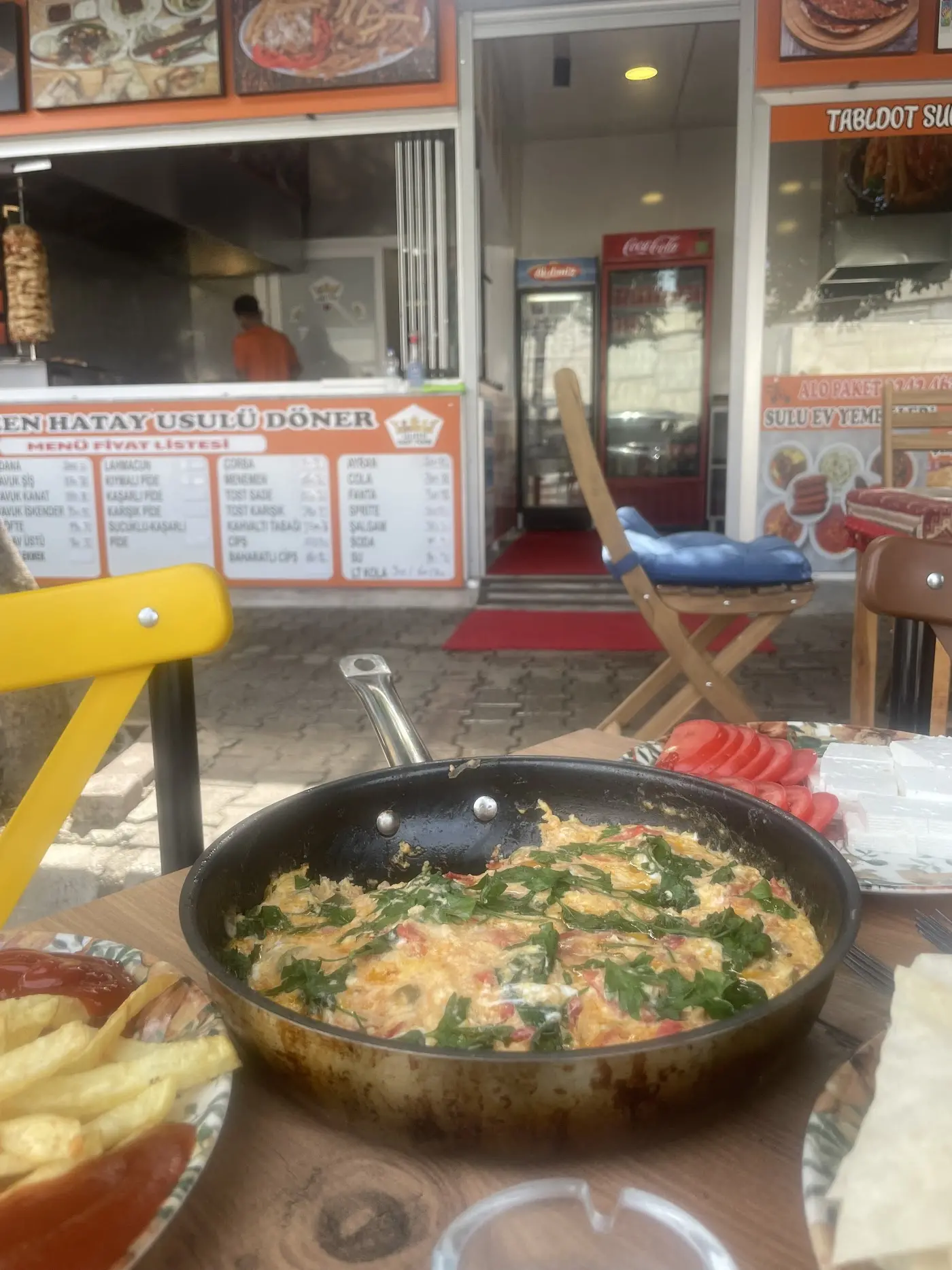 Hatay Usulu Döner (QUEEN FAST FOOD ) fotoğraf 2