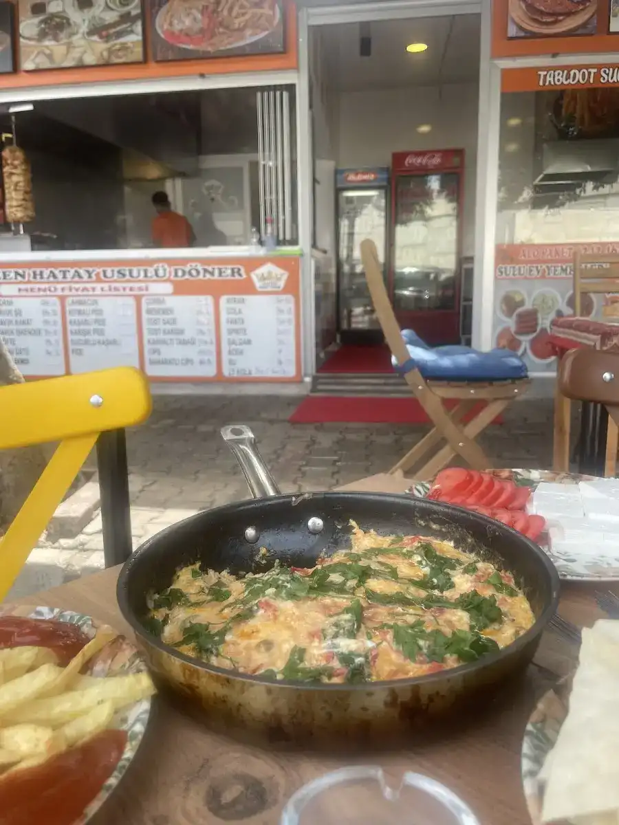 Hatay Usulu Döner (QUEEN FAST FOOD ) fotoğraf 2