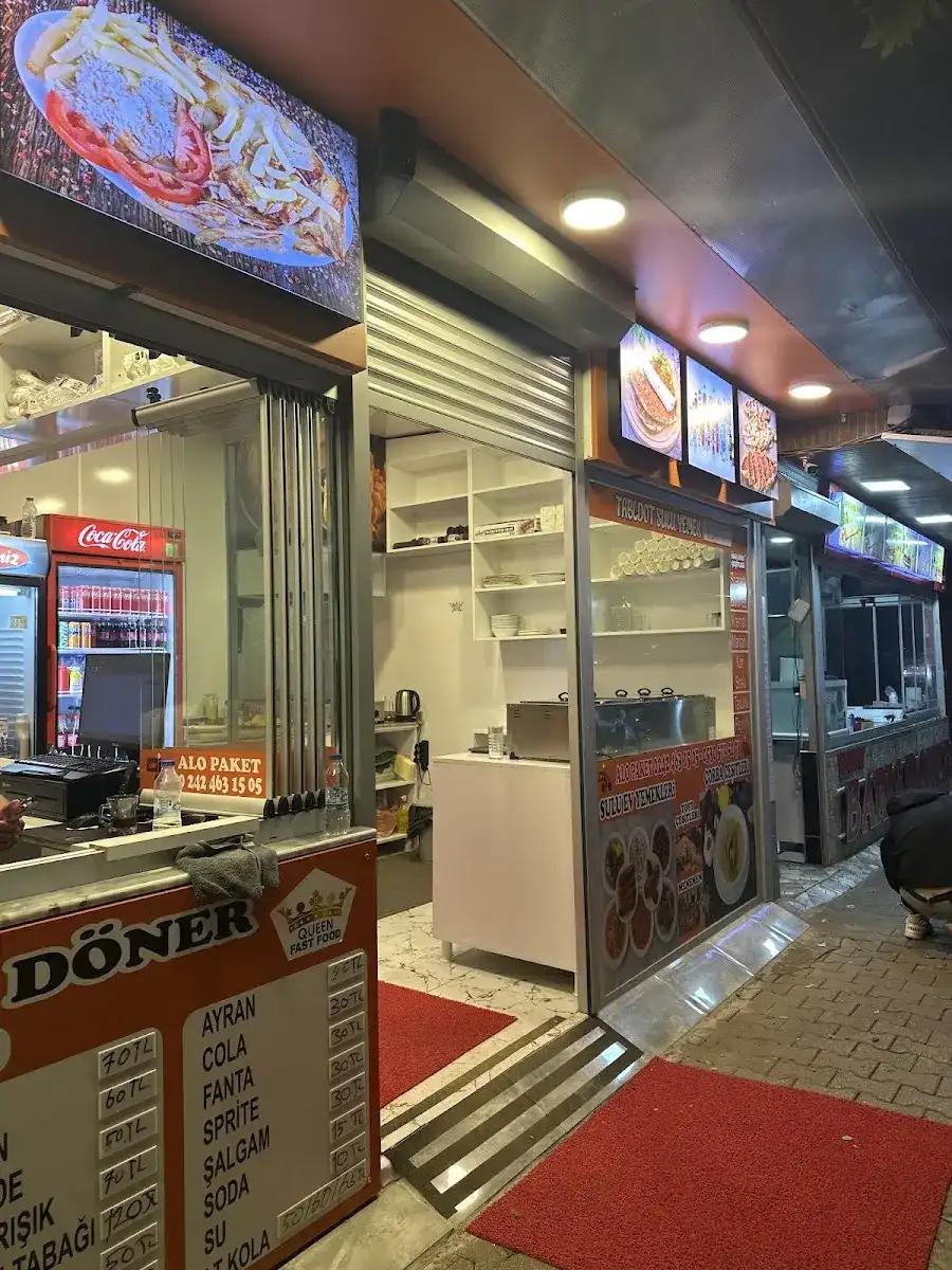 Hatay Usulu Döner (QUEEN FAST FOOD ) fotoğraf 3
