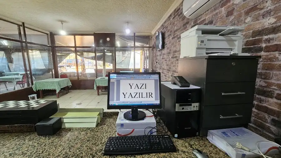 Jet Cafe & Otopark & Çamaşır fotoğraf 3