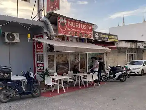 Kebapçı'm Nuri Usta