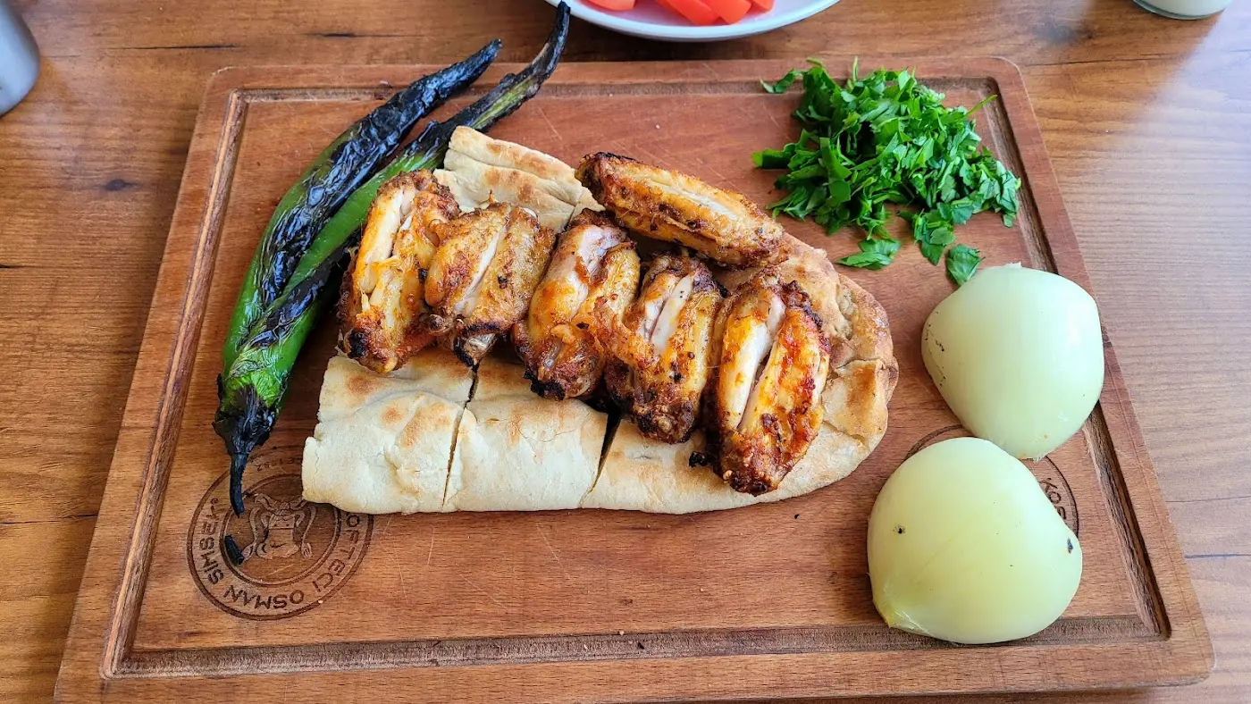 Köfteci Osman Şimşek fotoğraf 3