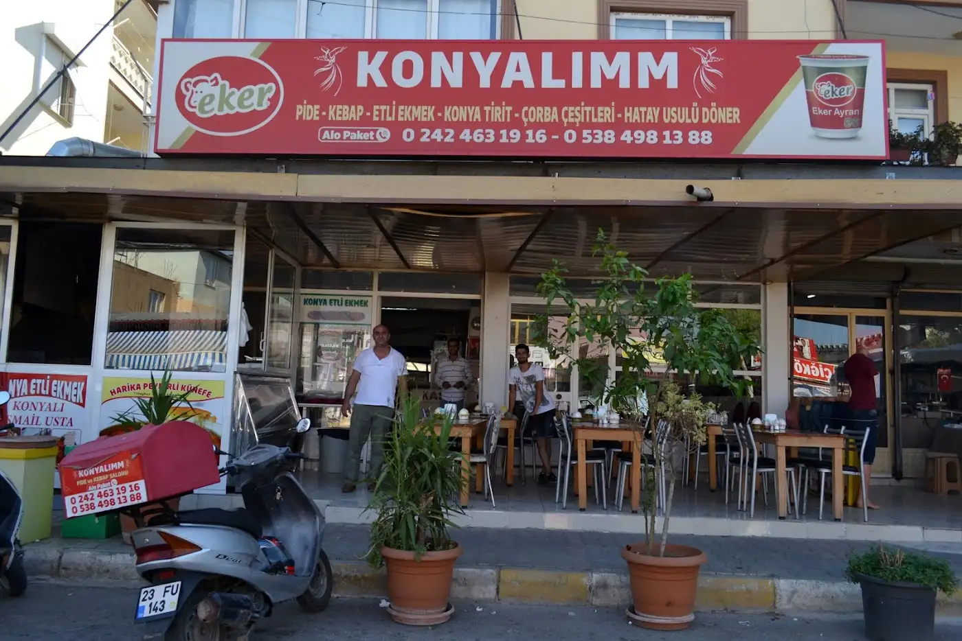 Konyalım Pide & Kebap Salonu