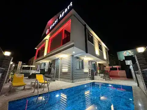 Krabi Apart Otel | Antalya , Kundu , Lara