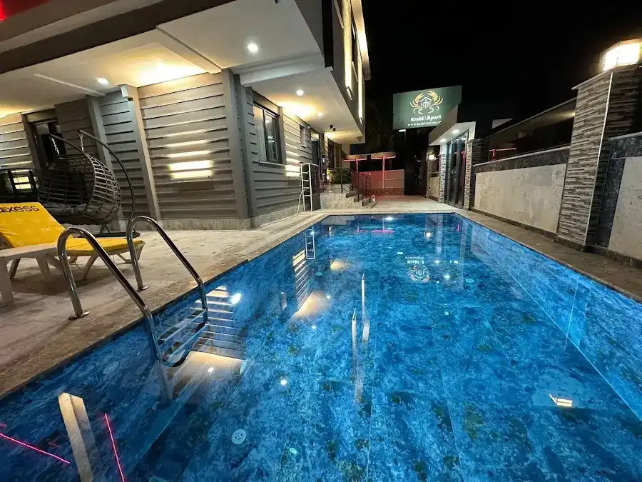 Krabi Apart Otel | Antalya , Kundu , Lara fotoğraf 3