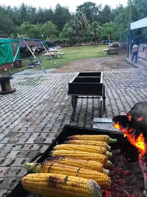 Küçük ev Gizli Vadi Camping Restaurant