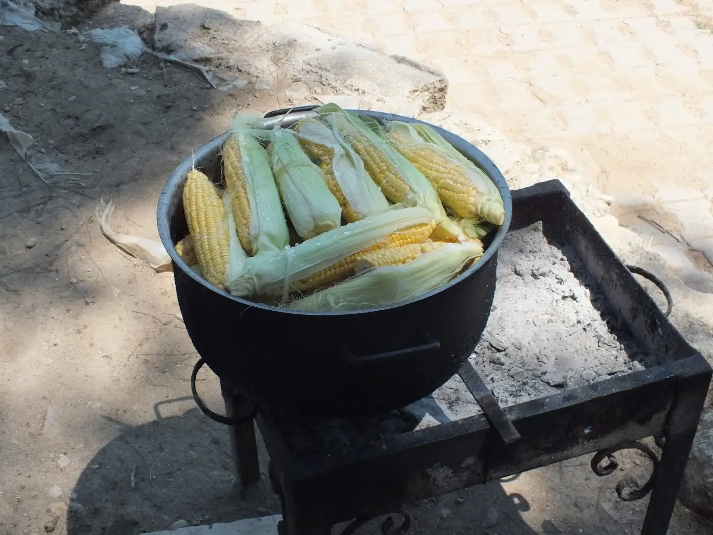 Küçük ev Gizli Vadi Camping Restaurant fotoğraf 2