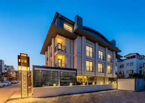 Lexia Hotels (+16 Adults Only)