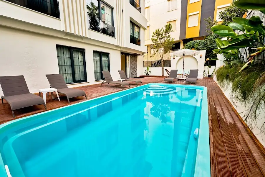 Lilium Boutique Hotel