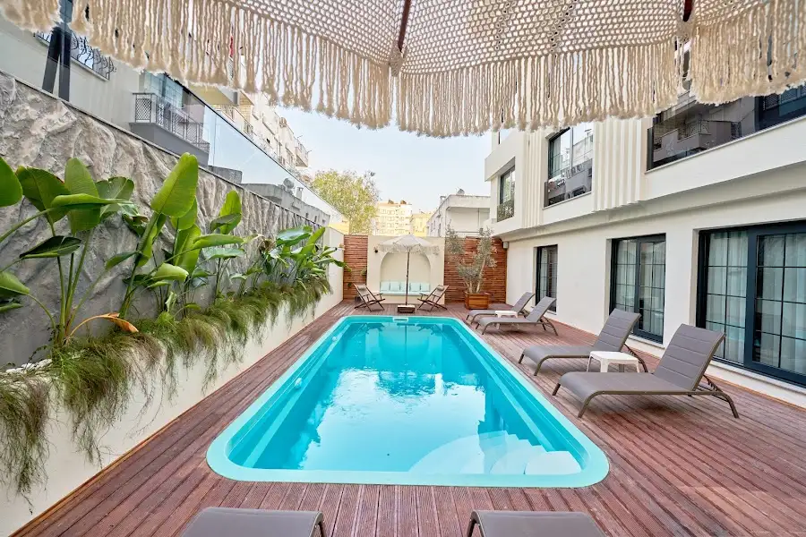 Lilium Boutique Hotel fotoğraf 3
