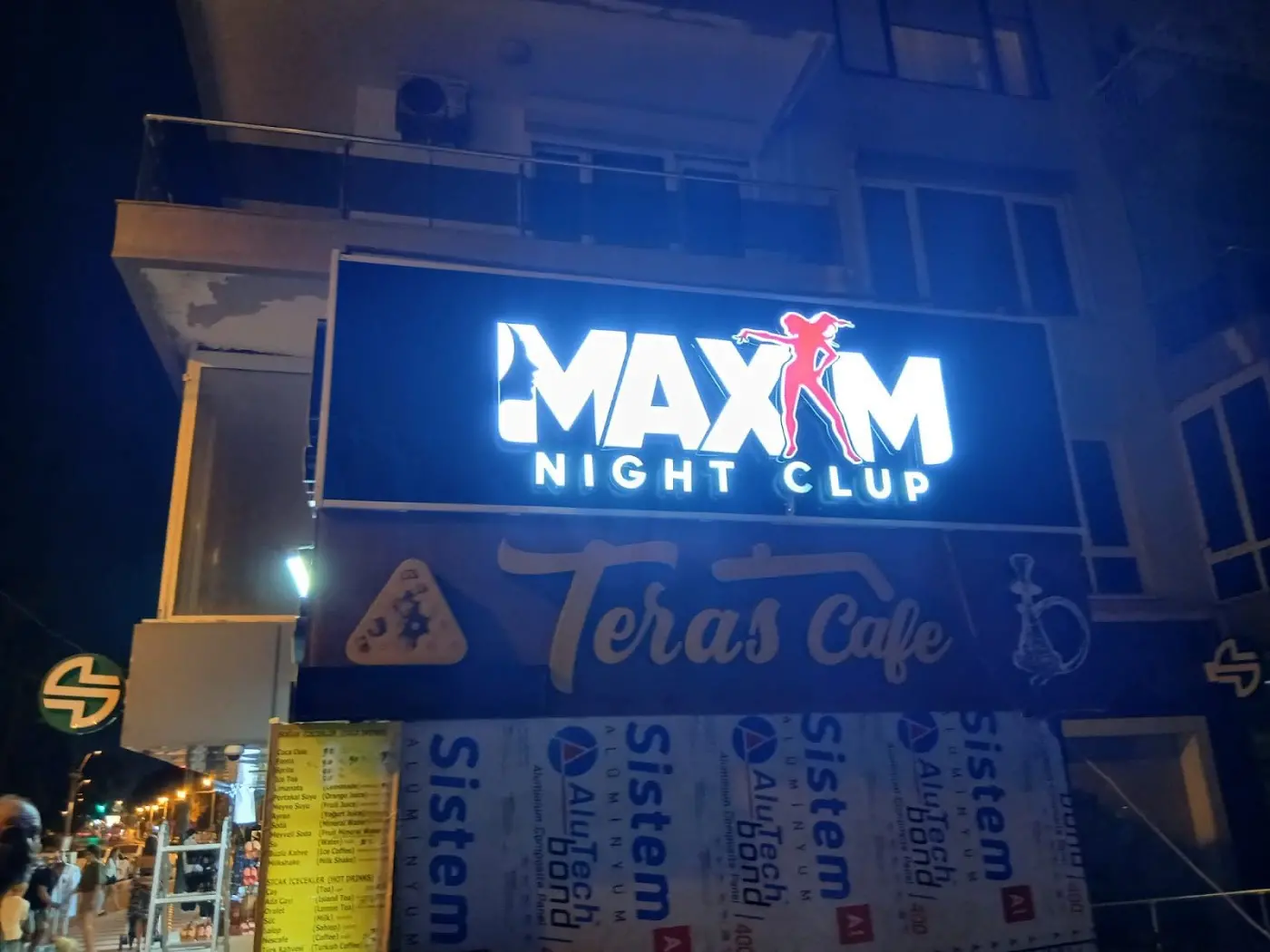 Maxsim Night Club