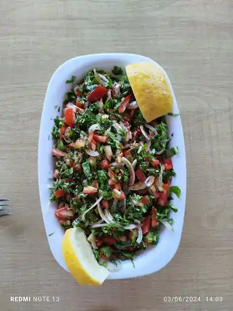 MEŞHUR AKSU ŞİMŞEK KÖFTECİ İSA