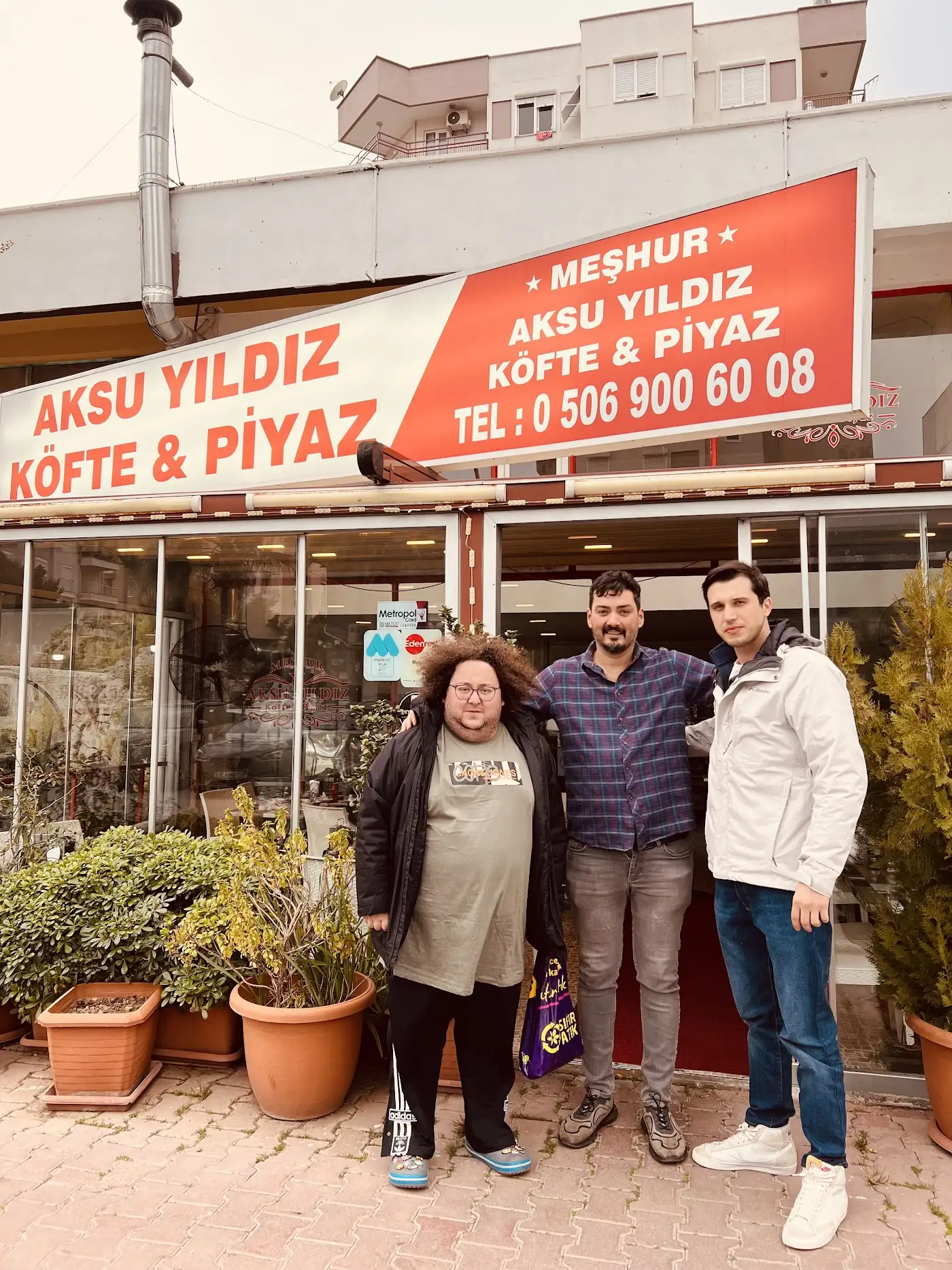 Meşhur Aksu Yıldız Köfte & Piyaz
