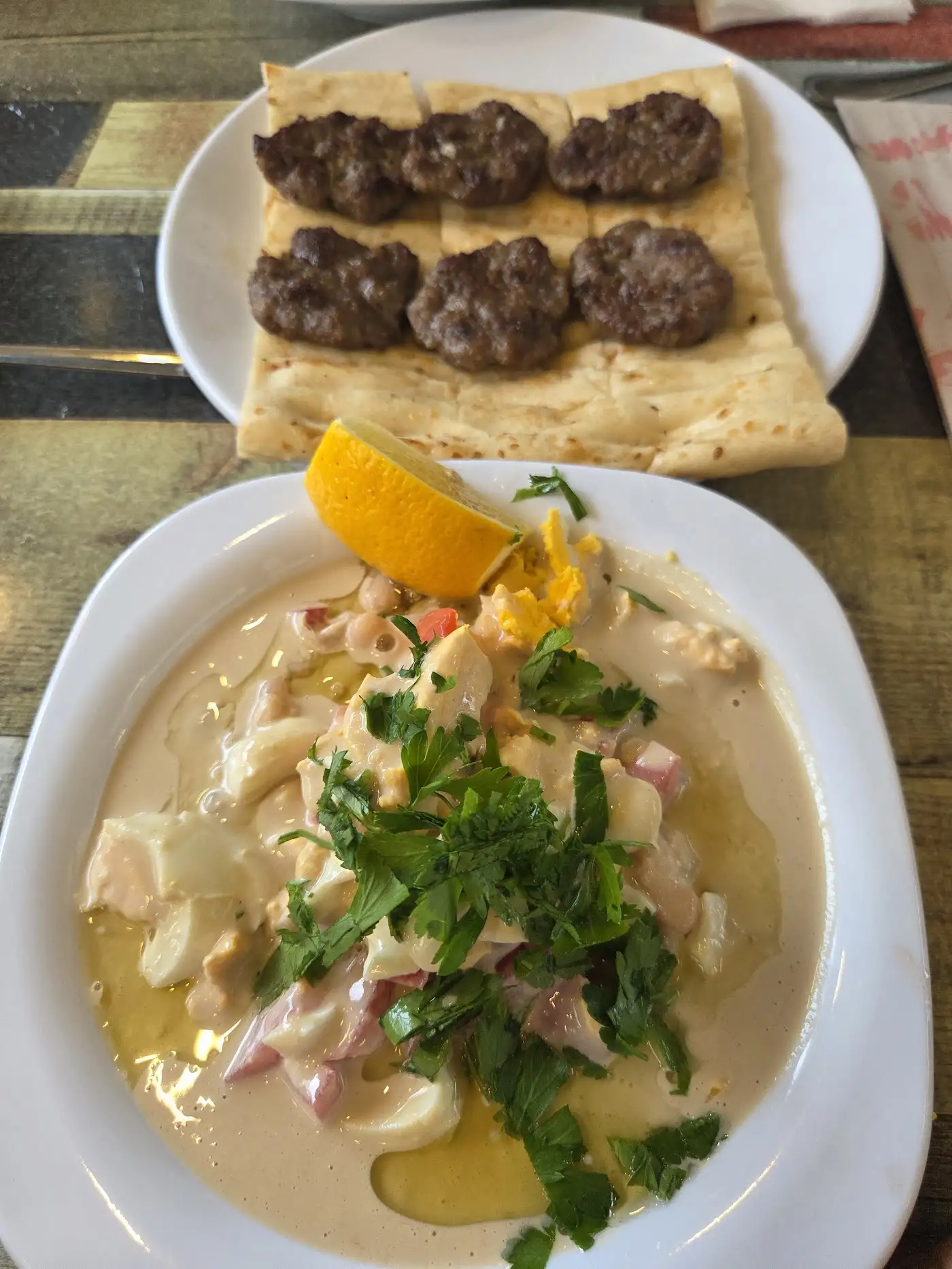Meşhur Aksu Yıldız Köfte & Piyaz fotoğraf 3
