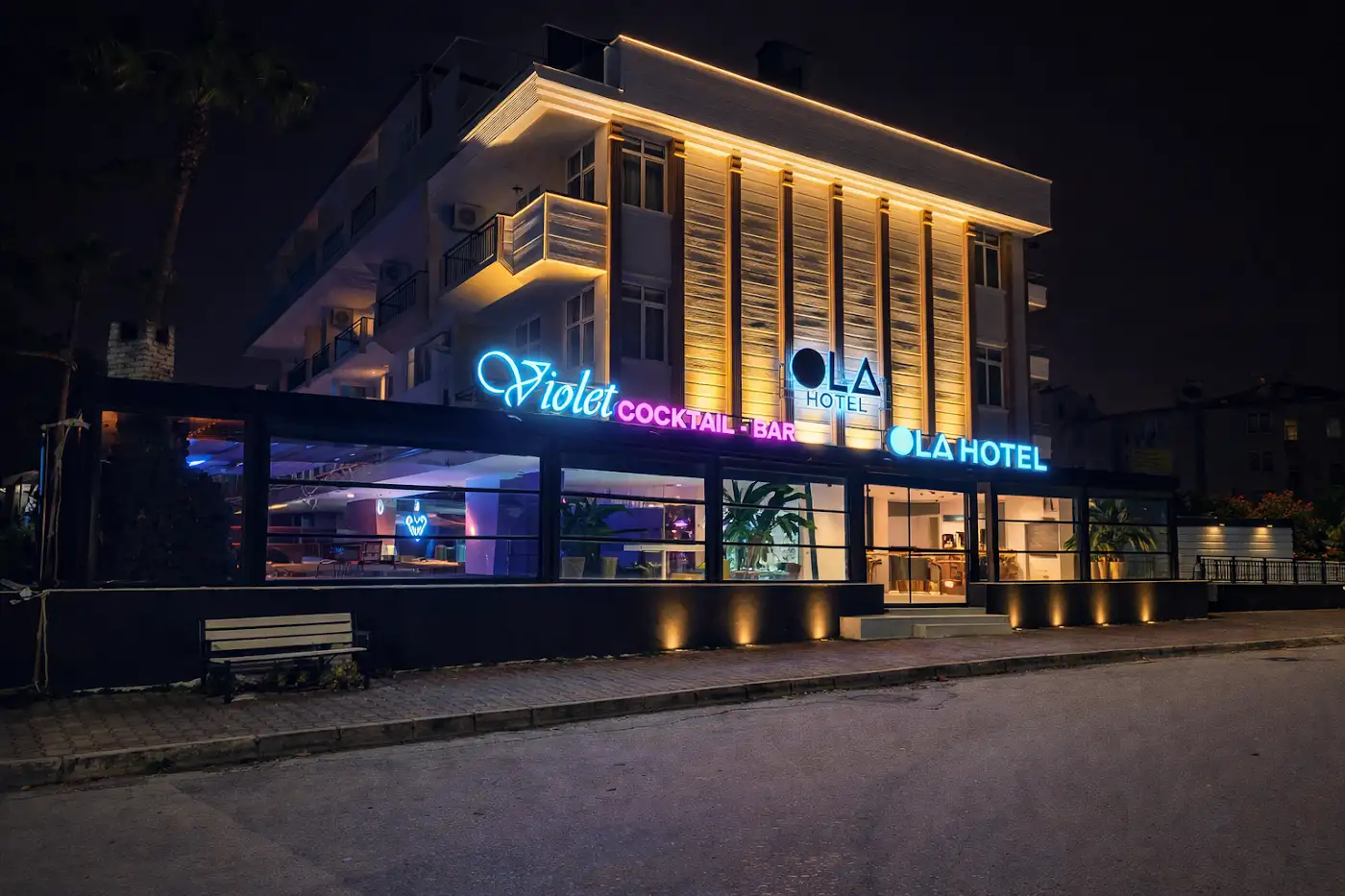 Ola Hotel