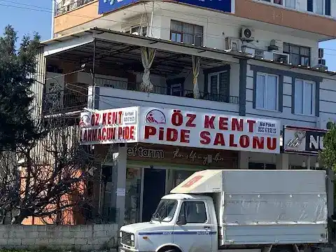 özkent pide lahmacun salonu