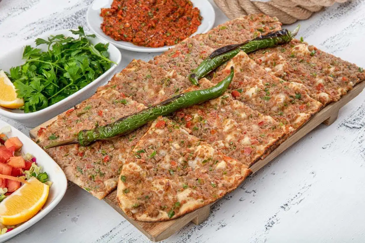 özkent pide lahmacun salonu fotoğraf 2