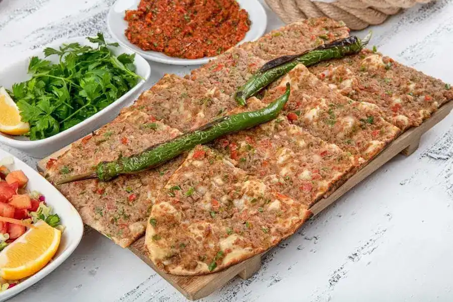 özkent pide lahmacun salonu fotoğraf 2