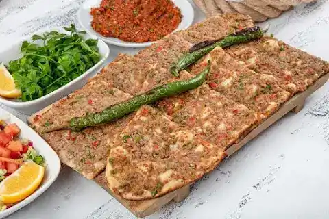 özkent pide lahmacun salonu fotoğraf 2