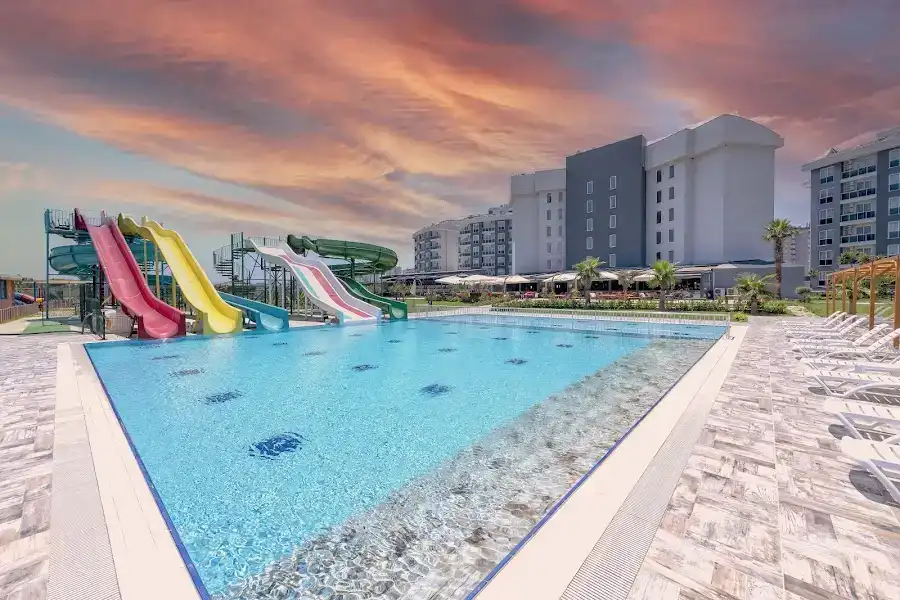 Palmora Lara Hotel