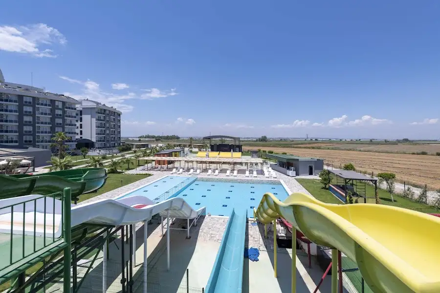 Palmora Lara Hotel fotoğraf 3