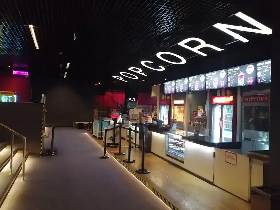 Paribu Cineverse MarkAntalya fotoğraf 2