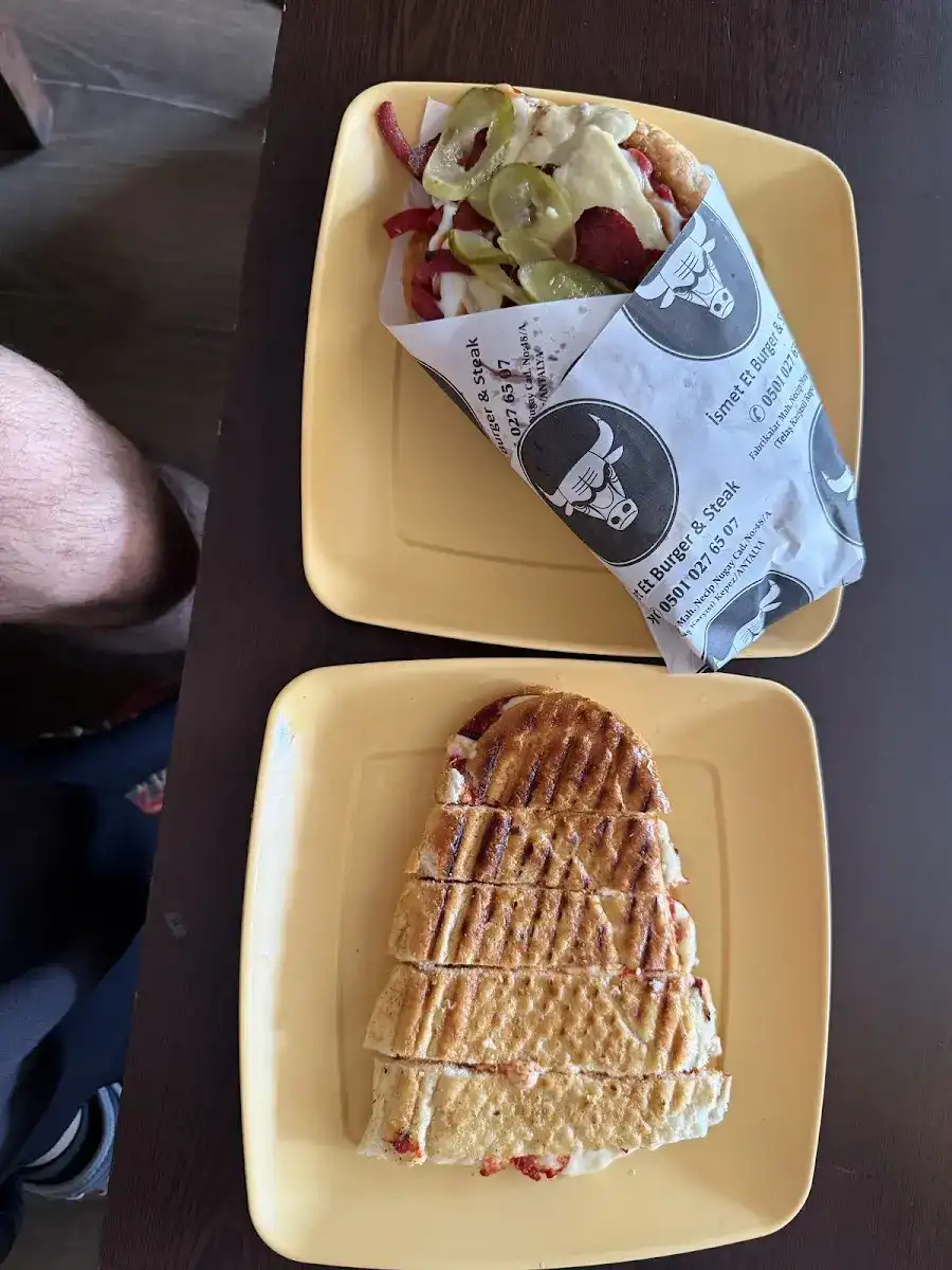 Paşa Fast Food fotoğraf 2