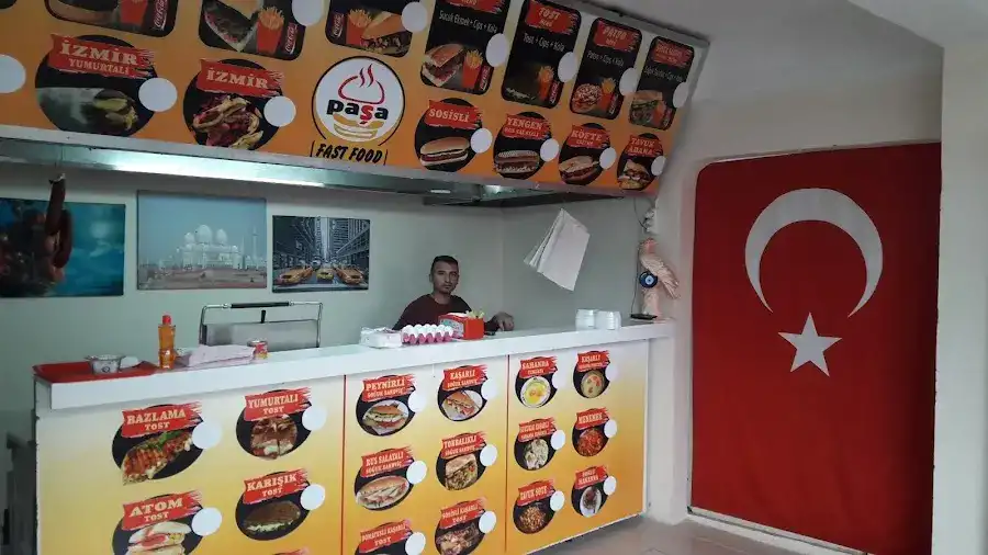 Paşa Fast Food fotoğraf 3