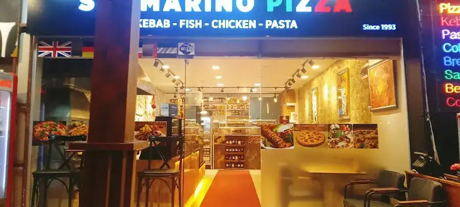 Pizza San Marino