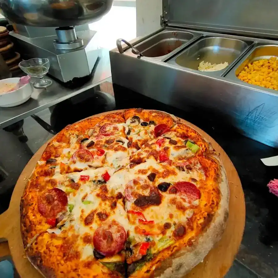 Pizza San Marino fotoğraf 3