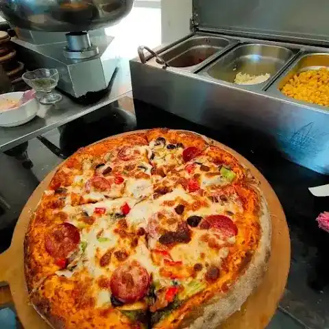 Pizza San Marino fotoğraf 3