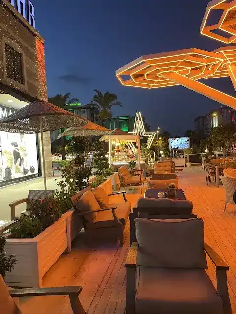 Q'ANKA LOUNGE BISTRO