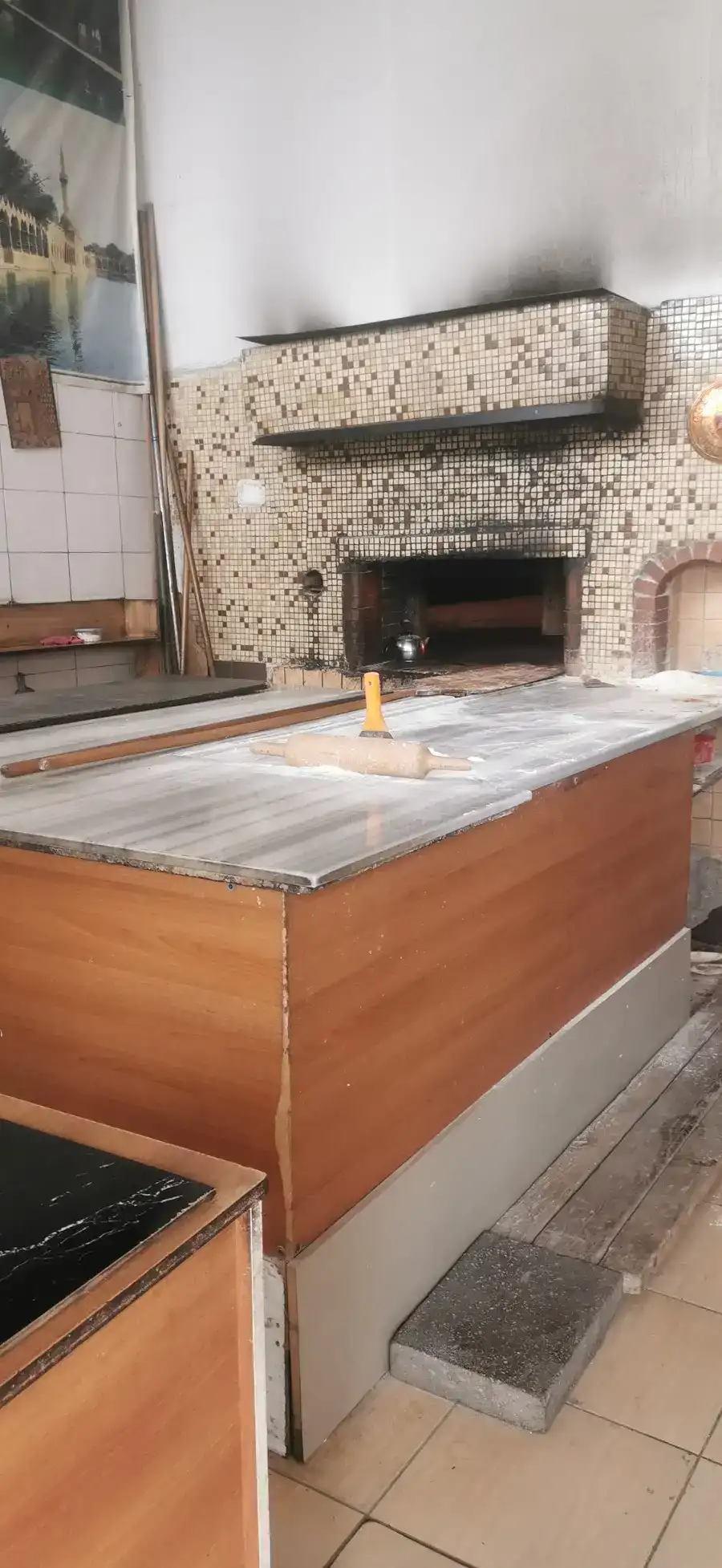 ŞANLI 1 PİDE VE LAHMACUN FIRINI
