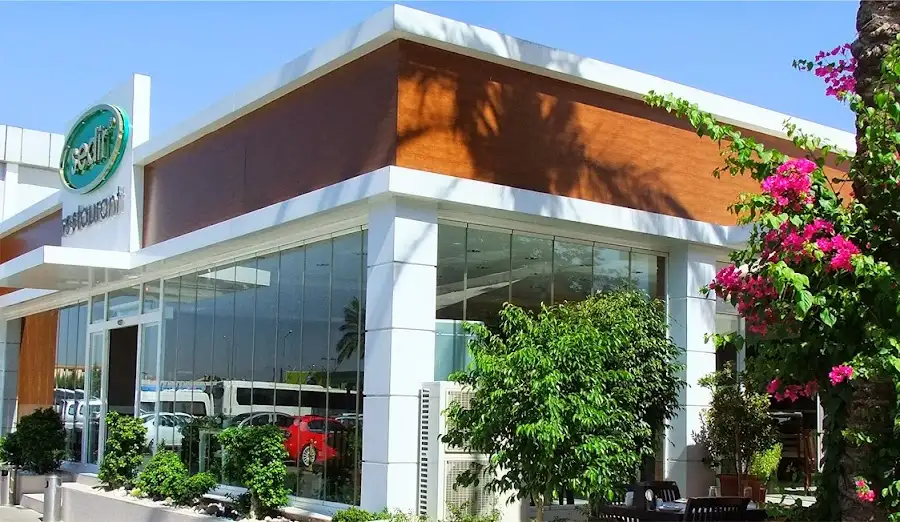 Sedir Restaurant Havalimanı
