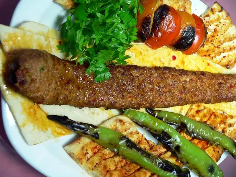 Sedir Restaurant Havalimanı fotoğraf 2