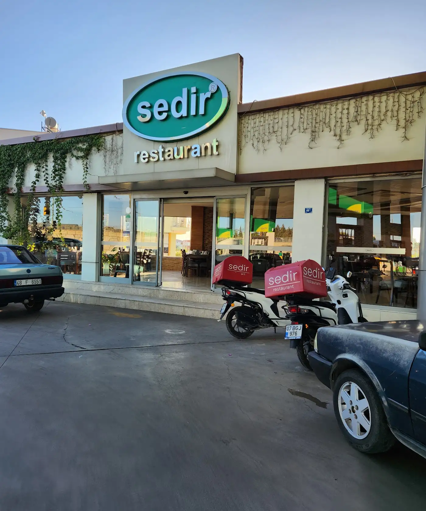 Sedir Restaurant Havalimanı fotoğraf 3