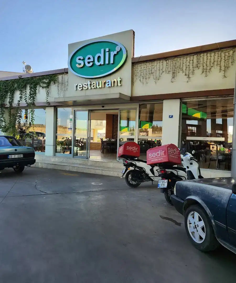 Sedir Restaurant Havalimanı fotoğraf 3