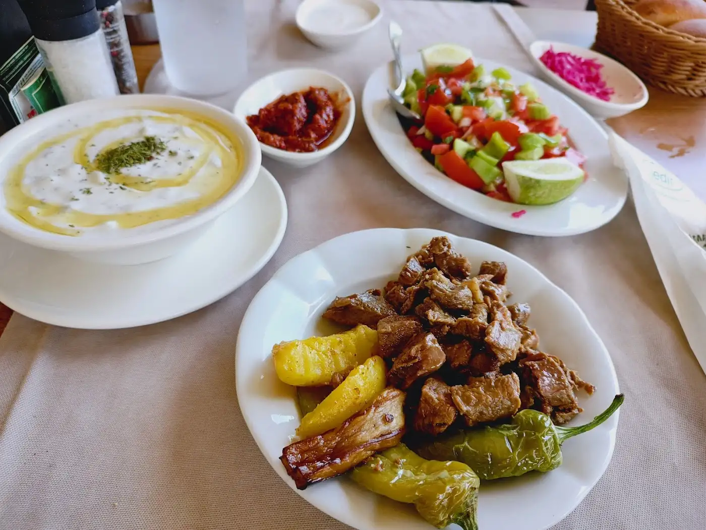 Sedir Restaurant Konyaaltı fotoğraf 3