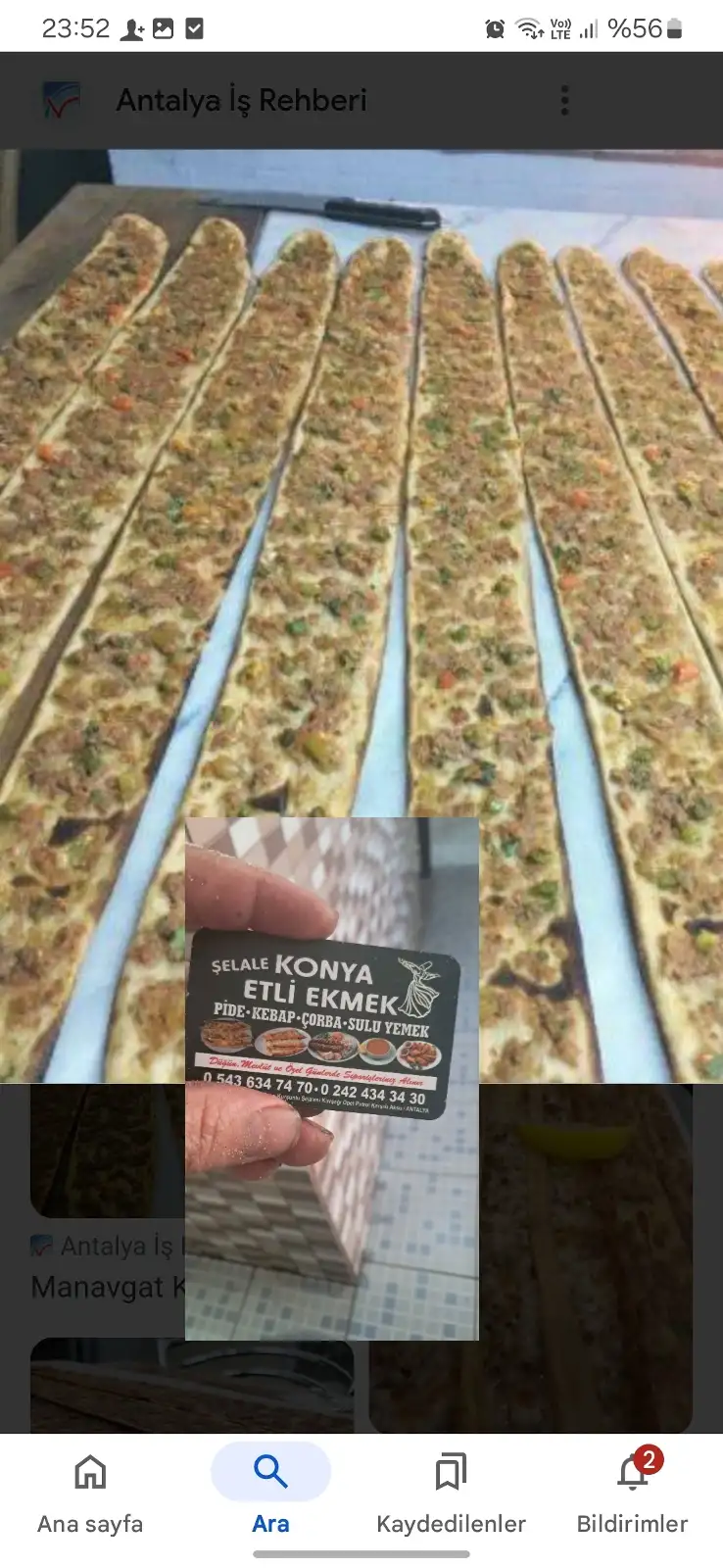 ŞELALE PİDE KEBAP SALONU fotoğraf 3