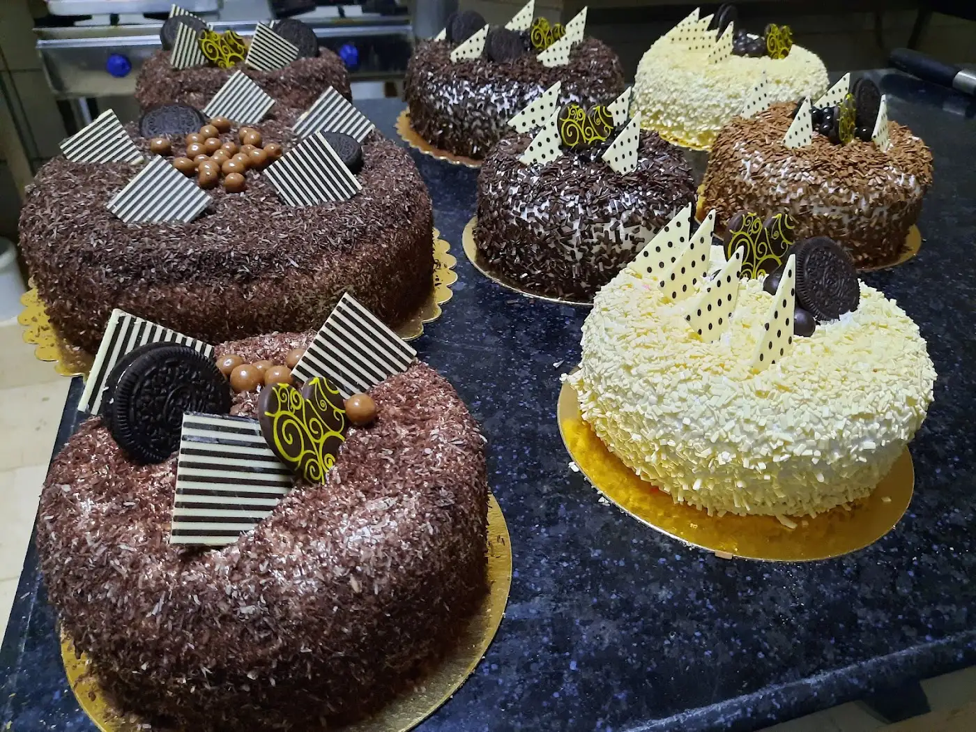 Uludağ Unlu Mamülleri & Cafe fotoğraf 2