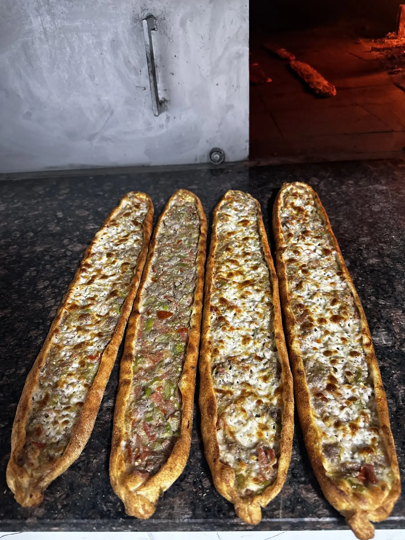 Ünlü kent pide kebap salonu fotoğraf 2
