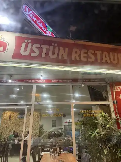 Üstün Restaurant fotoğraf 3