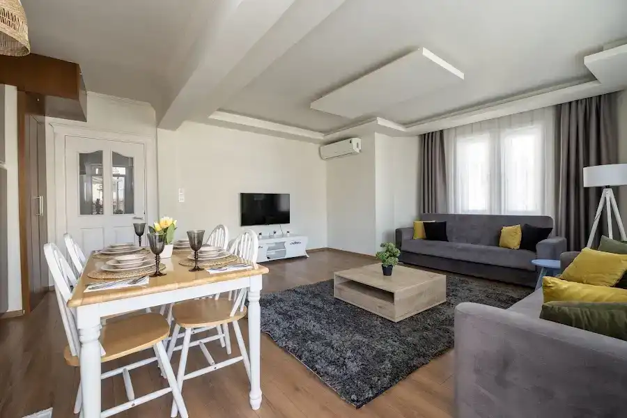 Wolf Suites Butik Otel fotoğraf 3