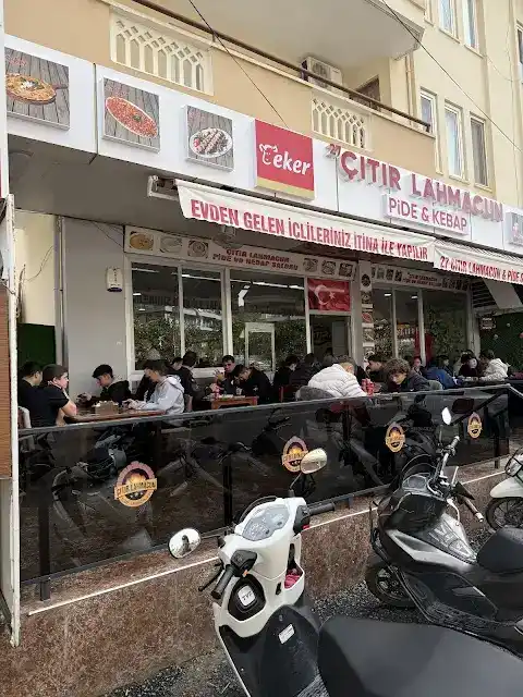 27 Çıtır Lahmacun Pide ve Kebap salonu