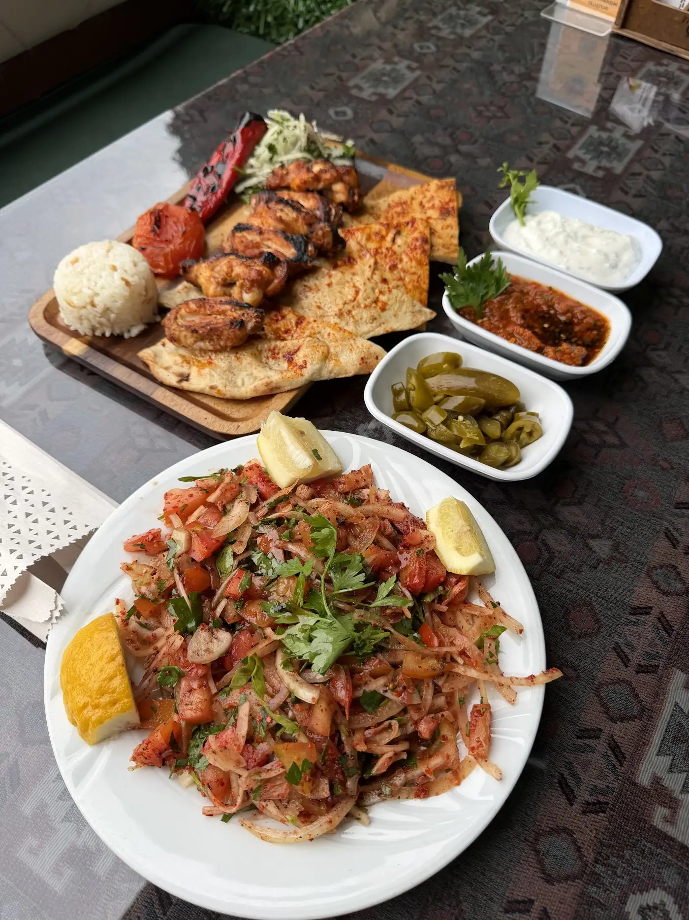 27 Çıtır Lahmacun Pide ve Kebap salonu fotoğraf 2