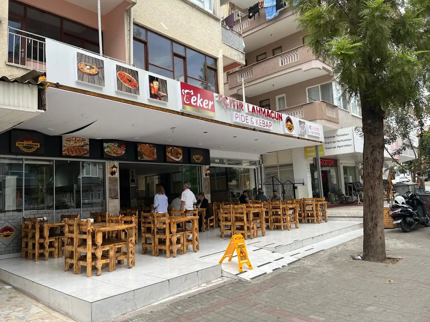 27 Çıtır Lahmacun ve Pide